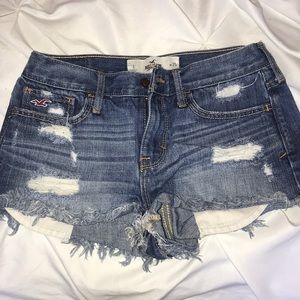 Hollister shorts